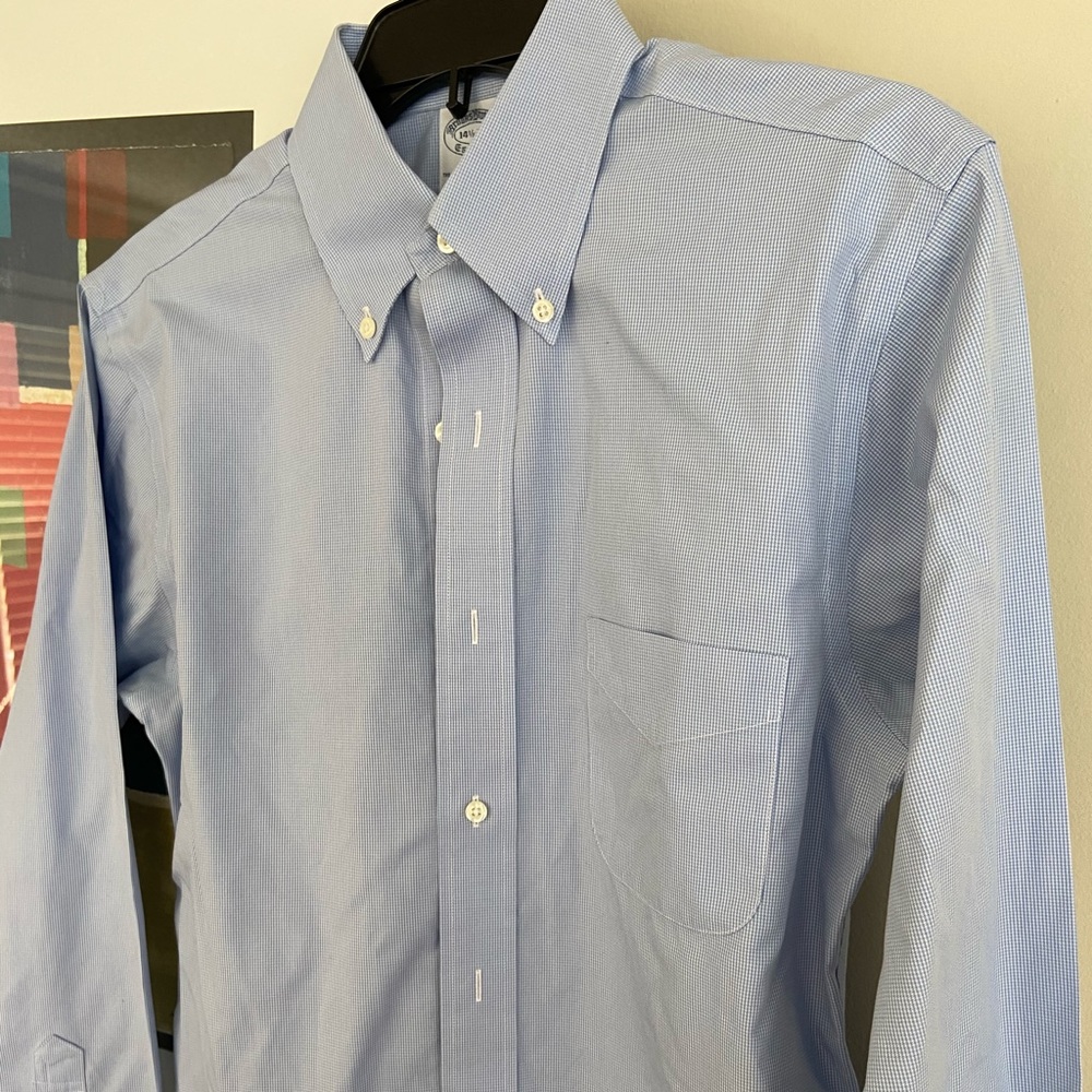 Brooks Brothers Button Down - image 4